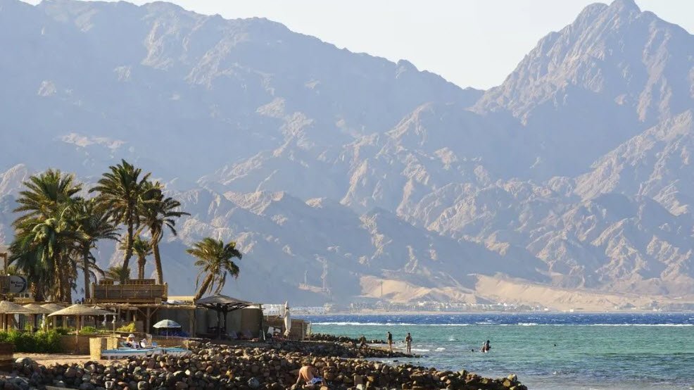 Dahab, South Sinai Governorate, Egypt